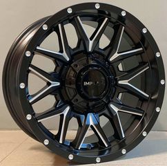 ANASTASIADIS 4X4 WHEELS 18" ZANTES 