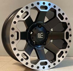 ANASTASIADIS 4X4 WHEELS 17" ZANTES
