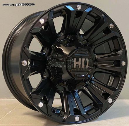 ANASTASIADIS 4X4 WHEELS 17''  ZANTES