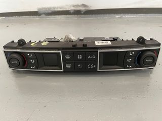 Οθόνη Clima Citroen C5 III 2008-2015