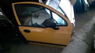  1 Εμπρος Δεξια Πορτα Chevrolet Matiz 05-09