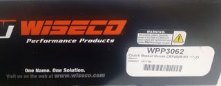 Σφυρήλατο καλάθι καμπάνας της Wiseco για Honda Crf 450R-Rx 2017-2020 ΕΤΟΙΜΟΠΑΡΑΔΟΤΟ!!!-thumb-2