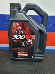 MOTUL 300V2 10W50 4L