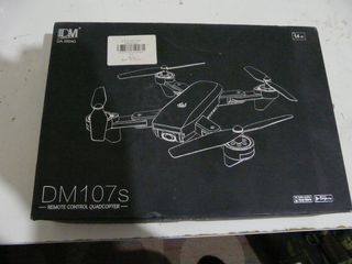 Αεράθλημα multicopters-drones '19 DM107s