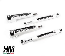 LIFT KIT SUZUKI VITARA +2" STEP 2-thumb-1