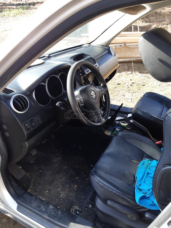 Suzuki grand vitara βενζίνη 2007+ αεροσακοι