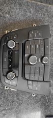 Opel Insignia κονσόλα διακόπτες radio clima