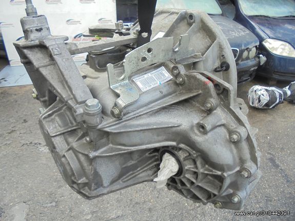 Σασμάν 2WD Χειροκίνητο  RENAULT LAGUNA (2000-2007) 2000cc Turbo Diesel 8200562302 εγγυηση καλης λειτουργιας