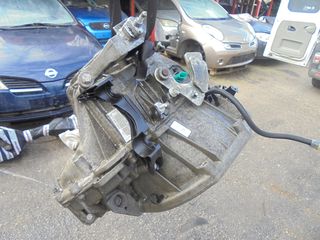 Σασμάν 2WD Χειροκίνητο  RENAULT LAGUNA (2008-2015) 2000cc Turbo Diesel 8200586018 εγγυηση καλης λειτουργιας