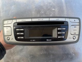 Citroen C1/ Peugeot 107/Toyota Augo BLUETOOTH-MP3-CD