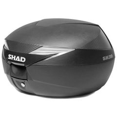Βαλίτσα μοτοσυκλέτας  SHAD SH39 Carbon Καπάκι