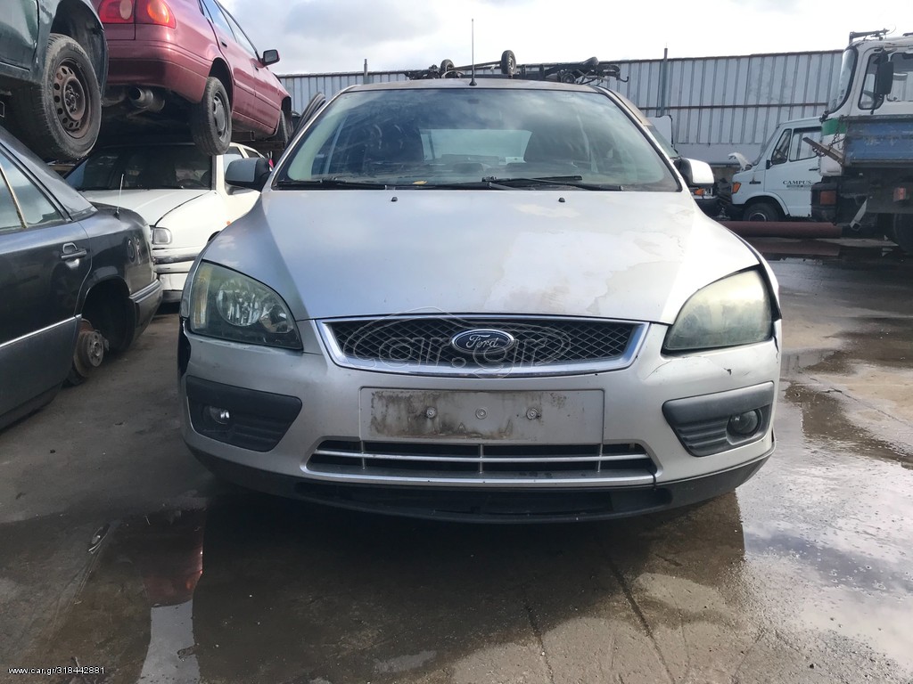 FORD FOCUS MK2