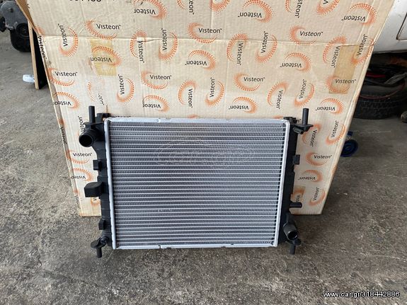 ΨΥΓΕΙΟ ΝΕΡΟΥ ΧΩΡΙΣ A/C FORD FOCUS 98-04