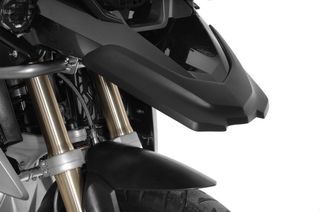 Touratech Προέκταση Εμπρός Επάνω Φτερού Μαύρη, BMW R1200GS 2013 – 2016