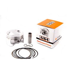 ΠΙΣΤΟΝΙ HONDA INNOVA 60 ~ 61 ~ 62.00mm PISTON HIGH COMPRESSION 