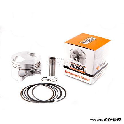 ΠΙΣΤΟΝΙ HONDA INNOVA 60 ~ 61 ~ 62.00mm PISTON HIGH COMPRESSION 