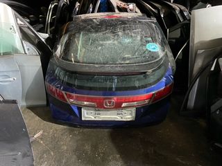 HONDA CIVIC ΠΟΡΤΕΣ ΜΠΡΟΣΤΑ-ΠΙΣΩ ΚΑΙ ΠΑΓΚΑΖ 2006-2012-thumb-2