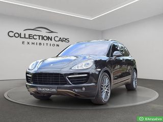Porsche Cayenne 2010 TURBO FACELIFT OPOΦΗ FULL EXTRA