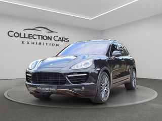 Porsche Cayenne 2010 TURBO FACELIFT OPOΦΗ FULL EXTRA