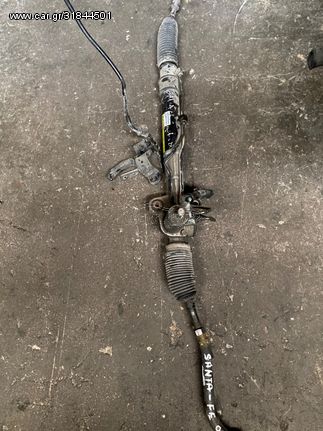 HYUNDAI SANTA FE 2007-2012 ΚΡΕΜΑΓΙΕΡΑ