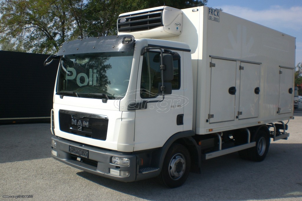Ψυγείο MAN 2013 7-180 EYRO 5  ΨΥΓΕΙΟ -30
