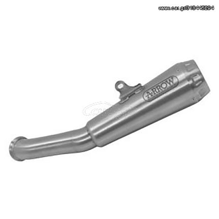 Τελικό Εξάτμισης Slip On Arrow Pro-Race Titanium & Titanium end cap Husqvarna Svartpilen / Vitpilen 401 2018-2019 (71905PR)