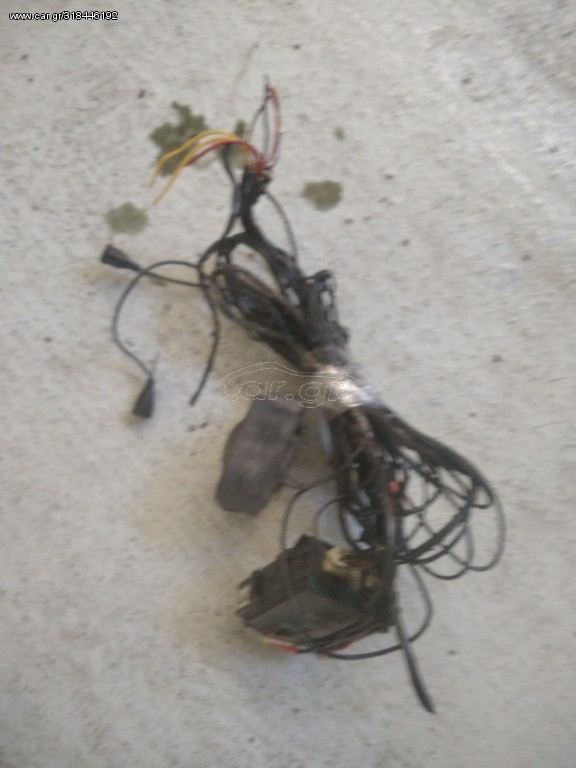 Συναγερμος cobra