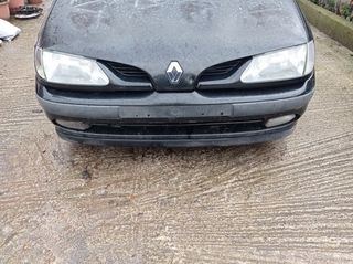 Καπό Renault Mégane-thumb-1