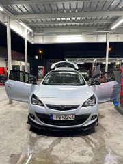 Opel Astra '12 J GTC 1.4