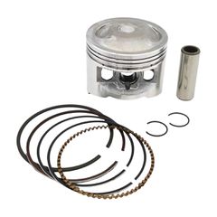 Πιστόνι 56mm πομπέ σφυρήλατο Honda C70 6V IKT