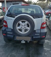 RENAULT MEGANE SCENIC 2.0CC 2001  Φανάρια Πίσω -Πίσω φώτα  Αντλίες Βενζίνης-thumb-4