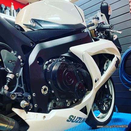 ️ Suzuki GSXR 600 09 διαθεσιμα ανταλλακτικά 