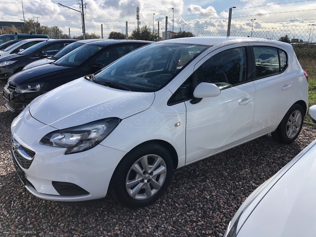 Opel Corsa 2015 ΠΡΟΒΛΗΜΑ ΣΤΟ ΜΟΤΕΡ