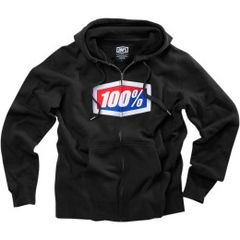 ΖΑΚΕΤΑ 100% Official Fleece Zip-Up Hoodie