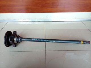 ΗΜΙΑΞΟΝΙΟ ΠΙΣΩ ΑΡΙΣΤΕΡΟ (L) VOLKSWAGEN AMAROK 4x4 2.0TDI  2010'-2016' (INT 1)