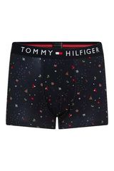 Ανδρικό Boxer Tommy Hilfiger X-Mas Gift Box Μαύρο