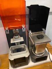 Original Prusa SL1 3d printer-thumb-1