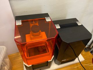 Original Prusa SL1 3d printer-thumb-2