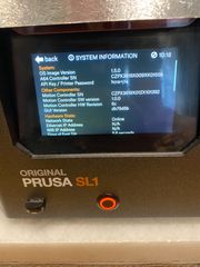 Original Prusa SL1 3d printer-thumb-3