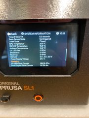 Original Prusa SL1 3d printer-thumb-4