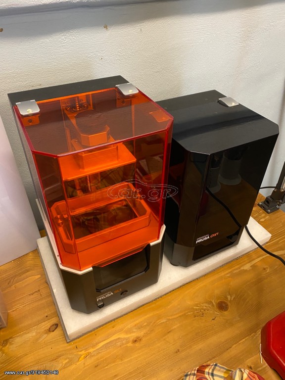 Original Prusa SL1 3d printer