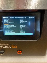 Original Prusa SL1 3d printer-thumb-5