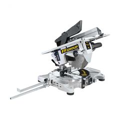 TTMS 254 PLUS Φαλτσοπρίονο Δύο Εργασιών 1550W - ΔΥΟ ΕΡΓΑΣΙΩΝ - F.F. GROUP (#45953)
