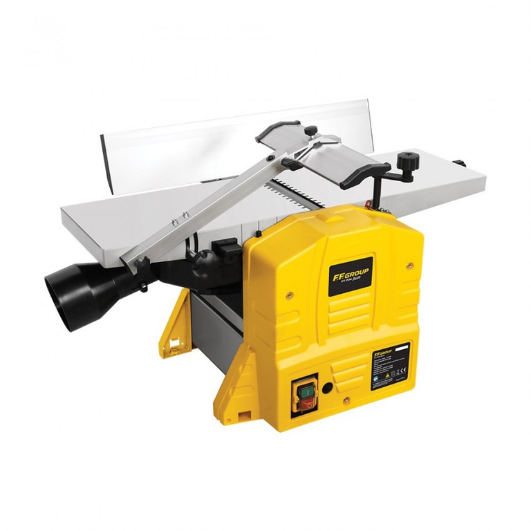 PT 204 PLUS Πλάνη - Ξεχονδριστήρας 1500W - ΠΛΑΝΕΣ - F.F. GROUP (#45998)