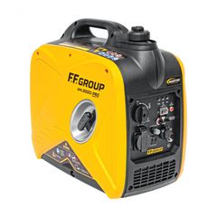 GPG 2000I PRO Γεννήτρια Βενζίνης Inverter 2.0kVA - ΓΕΝΝΗΤΡΙΕΣ INVERTER - F.F. GROUP (#46100)