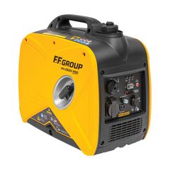 GPG 2500I PRO Γεννήτρια Βενζίνης Inverter 2.5kVA - ΓΕΝΝΗΤΡΙΕΣ INVERTER - F.F. GROUP (#46101)