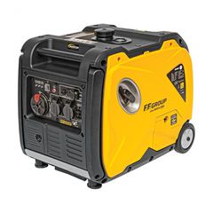 GPG 3500IE PRO Γεννήτρια Βενζίνης Inverter 3.5kVA - ΓΕΝΝΗΤΡΙΕΣ INVERTER - F.F. GROUP (#46102)