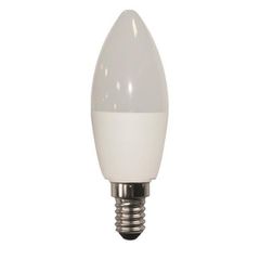 Λάμπα Led κεράκι 5W E14 θερμό φως 3000k 806lm 175-265v "pro"