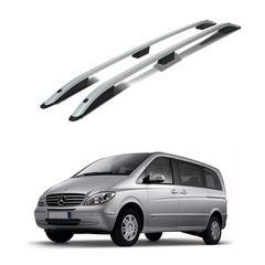 Mercedes Vito 2003-2014 Μπάρες Οροφής [Skyport]