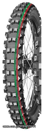 ΛΥΡΗΣ MITAS TIRE TERRA FORCE-MX MH MEDIUM TO HARD FRONT 60/100-12 36J TT, 226040